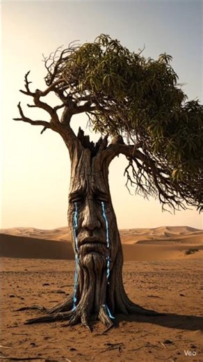 The Magical Mango Tree in the Desert | Realistic Story