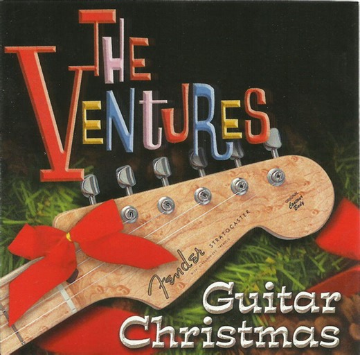The Ventures - Guitar Christmas