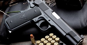 Nathan Heading to Vicker's Tactical Full 1911 Gunsmithing Class