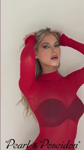 Pearl and Poseidon Lucienne | Bodystockings