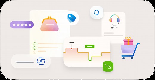 Shop smarter with Copilot in Edge this holiday season