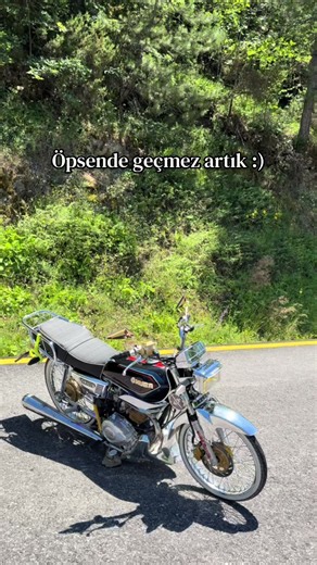 Geçmez Artık: Öpsende Geçmez Artık — Bolu CG 81 AEC 722