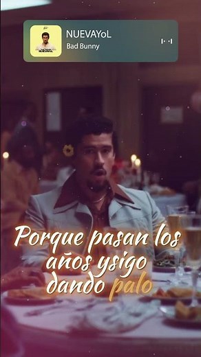Bad Bunny - NUEVAYoL (video con letra)