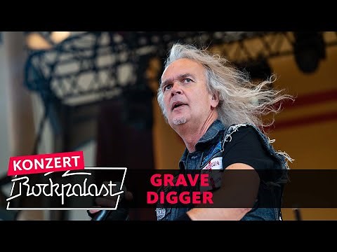 Grave Digger live | Rock Hard Festival 2022 | Rockpalast