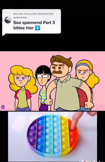 Meine animierte Geschichte Teil 3