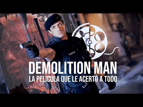 EL DEMOLEDOR la película que le acertó a TODO