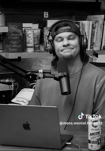 MensMentalHealth on TikTok