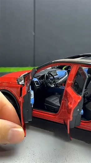 #small scale car model🔥#carmodel#static model