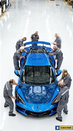 8 Seconds of Pure Mechanical Magic! 🏎️💨 | Cinematic Engineering #Hyperlapse #shorts