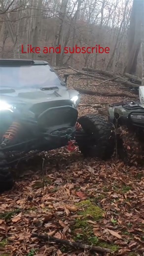 The Roll Over on the New Hill climb #offroad #4x4 #atv #utv #automobile #offroadoutlaws #adventure