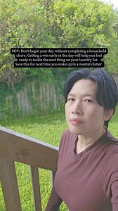 🚫 Stop diving into your workday feeling scattered! ✅ A quick household chore = an easy win that builds momentum for your career tasks. ✨ Small wins at home set the tone for big wins at work. 👉 Save this for the next time you wake up in mental clutter—and share it with a friend who needs a productivity boost! #CareerGrowth #MorningRoutineMatters #SmallWinsBigImpact #ProductivityForProfessionals #MindsetShift #InternationalCareers #CareerCoachTips | Dr Sherrie Lee - Career Coach