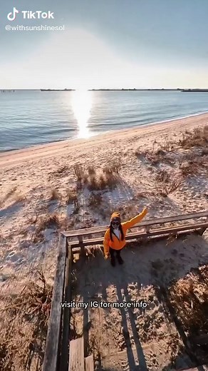 Explore Kiptopeke State Park in Virginia for an Adventure-filled Hiking Experience