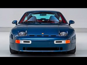 NARDONE AUTOMOTIVE - PORSCHE 928 RESTOMOD — Custom Build: Specification | V8 Engine