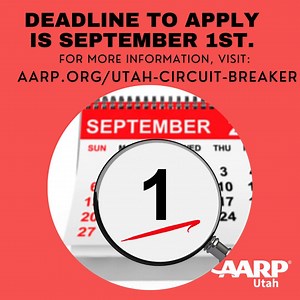 3 comments | Did you know if you qualify for Utah's Circuit Breaker...