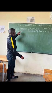 9.7K views · 155 reactions | Number pattern | Mncube WeMaths-Science | Facebook