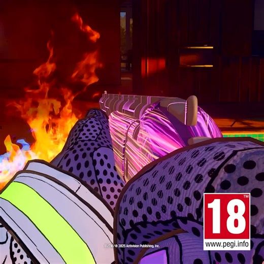 1.8K views · 32 reactions | Complete the CODtoons Event and unlock the Animated Speed Lines Camo — a mastery reward for the truly animated Operators  | Call of Duty | Facebook