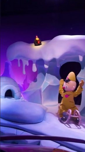 We are going on a trip with Bumba!