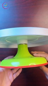 Heavy Plastic Turn Table 😍 - #turntable #bakingitems | Gulshan Baking Shop