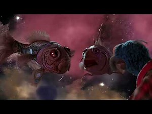 Gonzo's Space Adventure & Talking Fish! | Muppets from Space (Trailer)