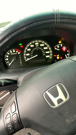 2003-2007 Honda Accord Crank No Start