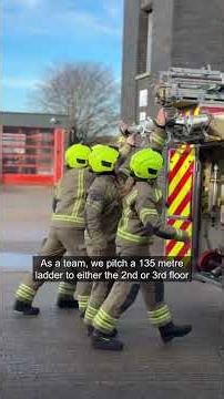 National Apprenticeship Week - George, a firefighter apprentice, explains the End Point Assessment