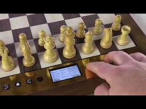 Setting Easy Levels, Advanced Play Styles on King Performance Chess Computer