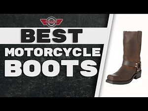 Best Motorcycle Boots 🥾: The Complete Round-up of 2021 | Speedy Moto