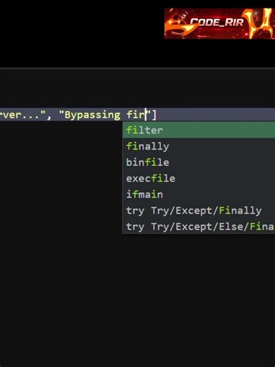 Python Hacker Terminal Effect 🔥