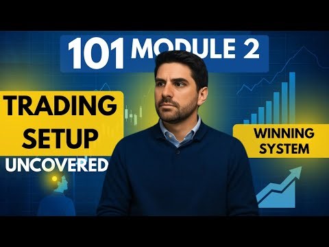 Build a Winning Trading Setup — Combine Tools the Smart Way (Trading 101 Module 2 · Ch 5)