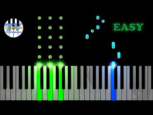 Do Your Ears Hang Low? | Piano Tutorial - Easy