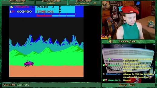 🗡️New Amiga Games!🍄Real Ancient Hardware! 💾