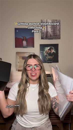 Getting Started with Vinyl Record Collecting: Part 2