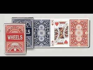 Piatnik Wheels Deck Review