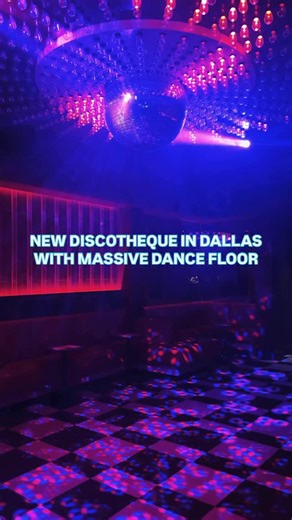 NEW DISCOTHEQUE WITH A MASSIVE DANCE FLOOR, SPILL-FREE COCKTAILS AND HOUSE MUSIC IN DALLAS TO BOOGIE THE NIGHT AWAY! 💃🏽🕺🪩 The Whippersnapper has officially passed the torch, and its former Henderson space is reopening as @BoogiesDTX, a cocktail lounge-meets-disco where the vibe flips at 10pm from moody cocktails to a full-on dance floor. ABOUT THE CONCEPT Boogie’s comes from @ThisAndThatHospitality, the team behind neighborhood staples like @DoubleDsDallas and @HighFivesDallas, in partnershi