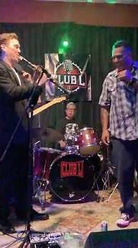 Dave Bennett jamming with Ryan Ramos in Anaheim! #DaveBennett #Clarinet #RyanRamos #bennygoodman