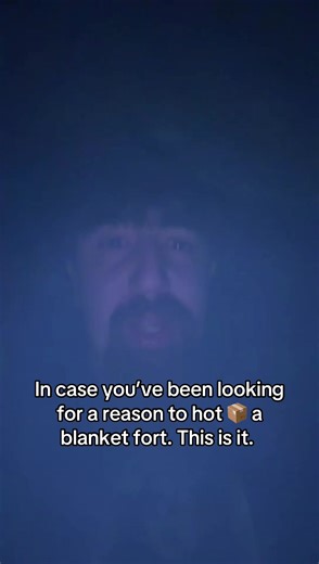 thg.ashton (@thg.ashton)’s video of Blanket Fort