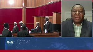 Nigeria's presidential election tribunal on Wednesday rejected...