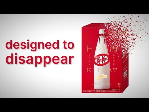 Japan's System of Limited Goods (and how KitKat has conquered it)
