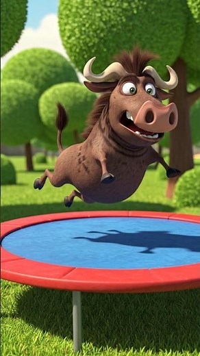 Safari Animal Sounds Song | Nursery Rhyme for Kids - Learn Animal Names and Sounds