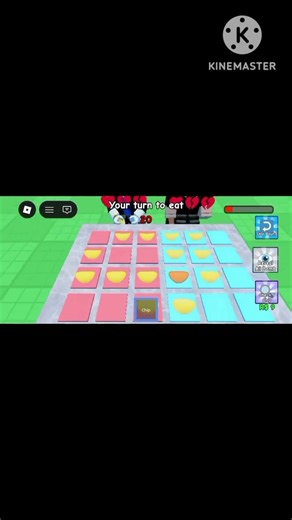 Playing chips bomb in Roblox #blast