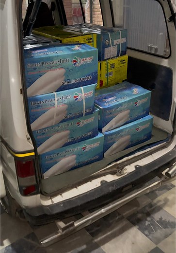 #FishBiscuit #AlaskaFish #BasaFish #BonelessFish #BangashFish #FingerFish #FishFillet #PangasiusFish #BlueFish #FullWeight⚖️ #BestRate 💵#BlueFishTheGreat👍 #Since1970