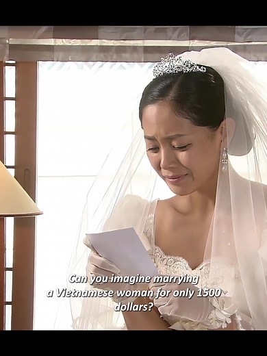 Golden Bride Kdrama: A Vietnamese Love Story