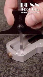 Measuring the depth of a slot w/ a Steel Rule Depth Gage Starrett Steel Rule Depth Gage Visit the link below to try it yourself… https://www.penntoolco.com/starrett-steel-rule-depth-gage-0-6-edp-51080-237/ . . . . . #aerospaceengineering #aluminumfabrication #analysis #assemblyline #automatic #automotiveindustry #cnc #cncmachinist #cncmanufacturing #engineeringlovers #engineeringstudent #factory #industry #instamachinist #machineshop #machining #machinist #machinistsofinstagram #manufacturing #m