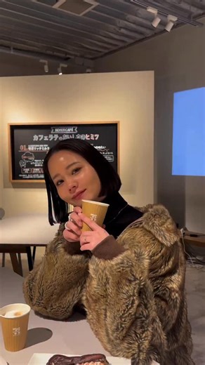 奈々未 | リアルにファン歴長めのセブンカフェの 試飲会に行ってきました☕️🥛🤎​ 私の1番の運転のお供🫶🏻​ 寒い今の時期に飲むセブン-イレブンの 濃厚なカフェラテはホッとできて幸せだよね。​ なんといっても、美味しさのクオリティーが 高くてだいすき♡​... | Instagram