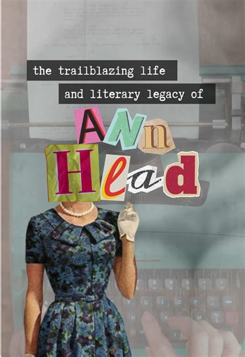 Meet the woman who pushed literary and societal boundaries, wrote the stories no one else dared to tell, and mentored a young Pat Conroy. Now available at eveningpostbooks.com Head was a fearless mid-century, Southern author who chronicled women’s issues in an era that often tried to silence them. For the first time ever, her daughter, Nancy Thode, unveils Head's fascinating life—along with a selection of her groundbreaking stories and never-before-seen letter correspondence with a young Pat Con