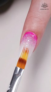 2.2M views · 10K reactions | PInk ombre. Using #bornpretty Silky White Series:CG052/CG102(ID55845) 懶Jelly Nude Gel:JN01(ID56347) Super Top Coat (ID55845-1) Tap the link in my bio and search the product id to find more colors.殺 #nailart #allshineonme #naildesign #gelnail #nailove #ombrenails #pinknails #jellynudegel | Bornpretty | Facebook