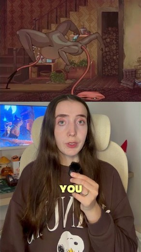 The creators of No, I’m Not a Human are back with another creepy one 👀 #horrorgames #steamgames