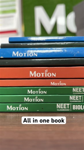 Everything you need, in one place. The Motion Module for JEE/NEET is officially in the building. 🏢✨