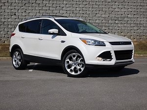 2016 Ford Escape Titanium Walkaround