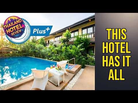 The Lokal Hotel Phuket - This Hotel Has It All | Phuket, Thailand⭐